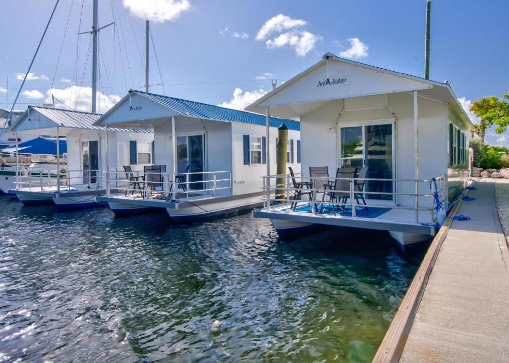 Hotel Treasure Harbor Islamorada Exterior foto